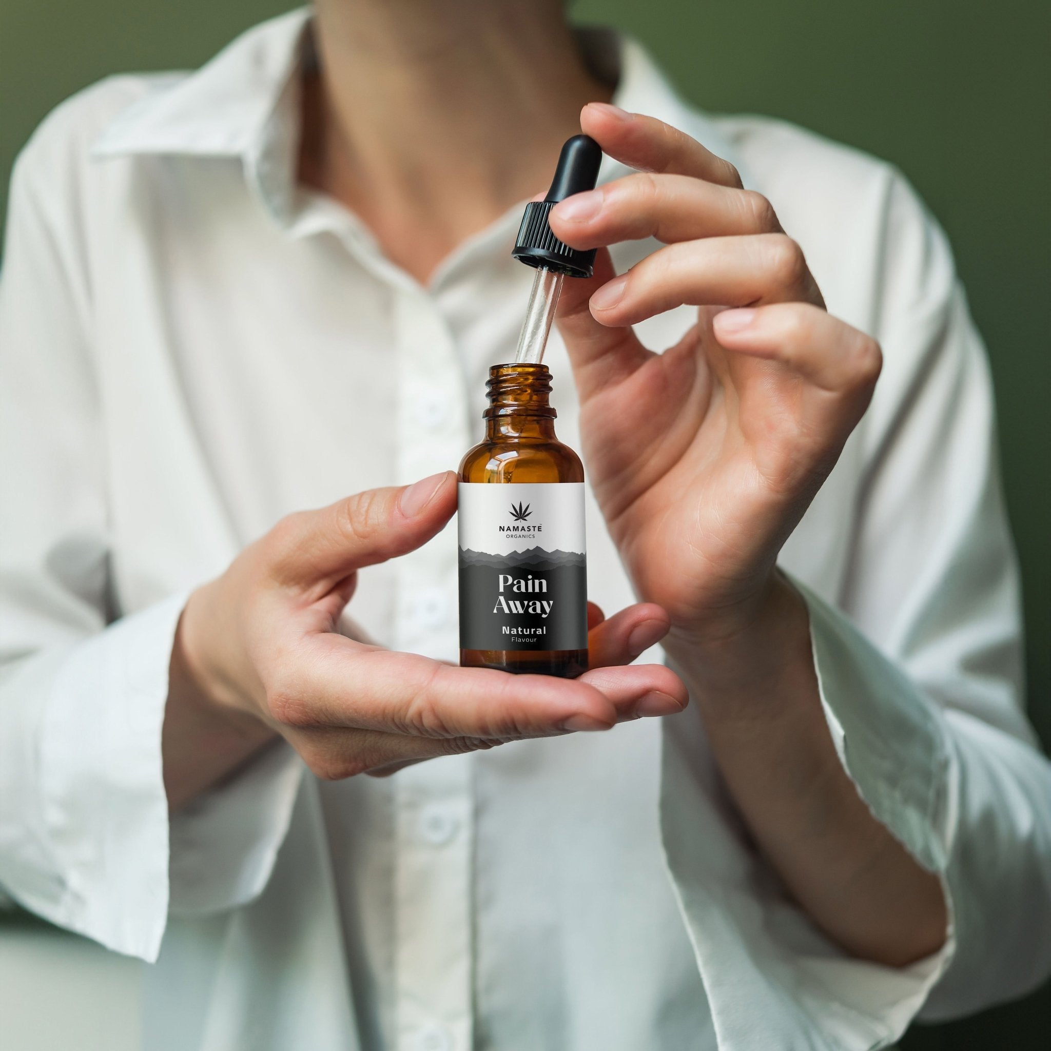 Pain Away - Namaste Organics