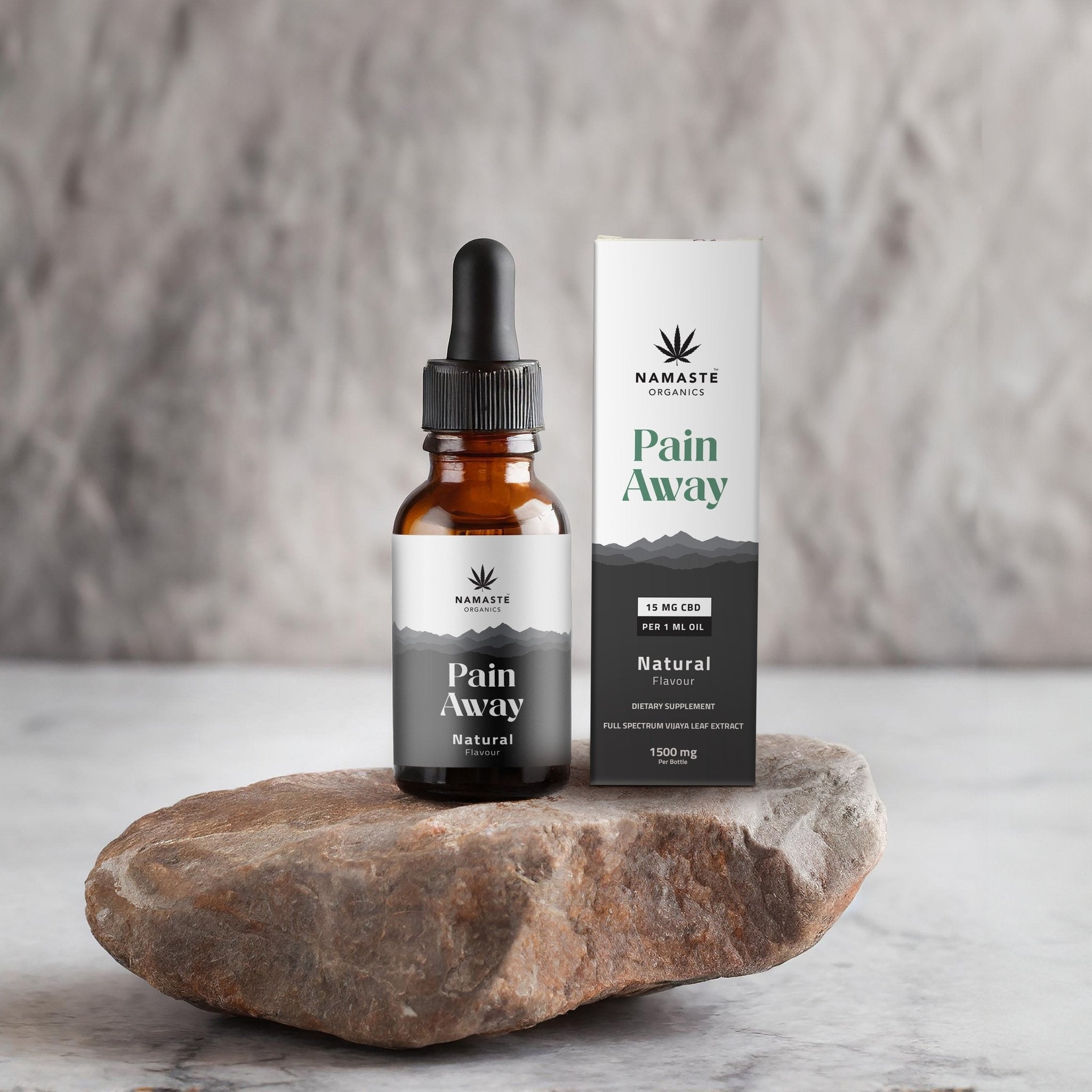 Pain Away - Namaste Organics