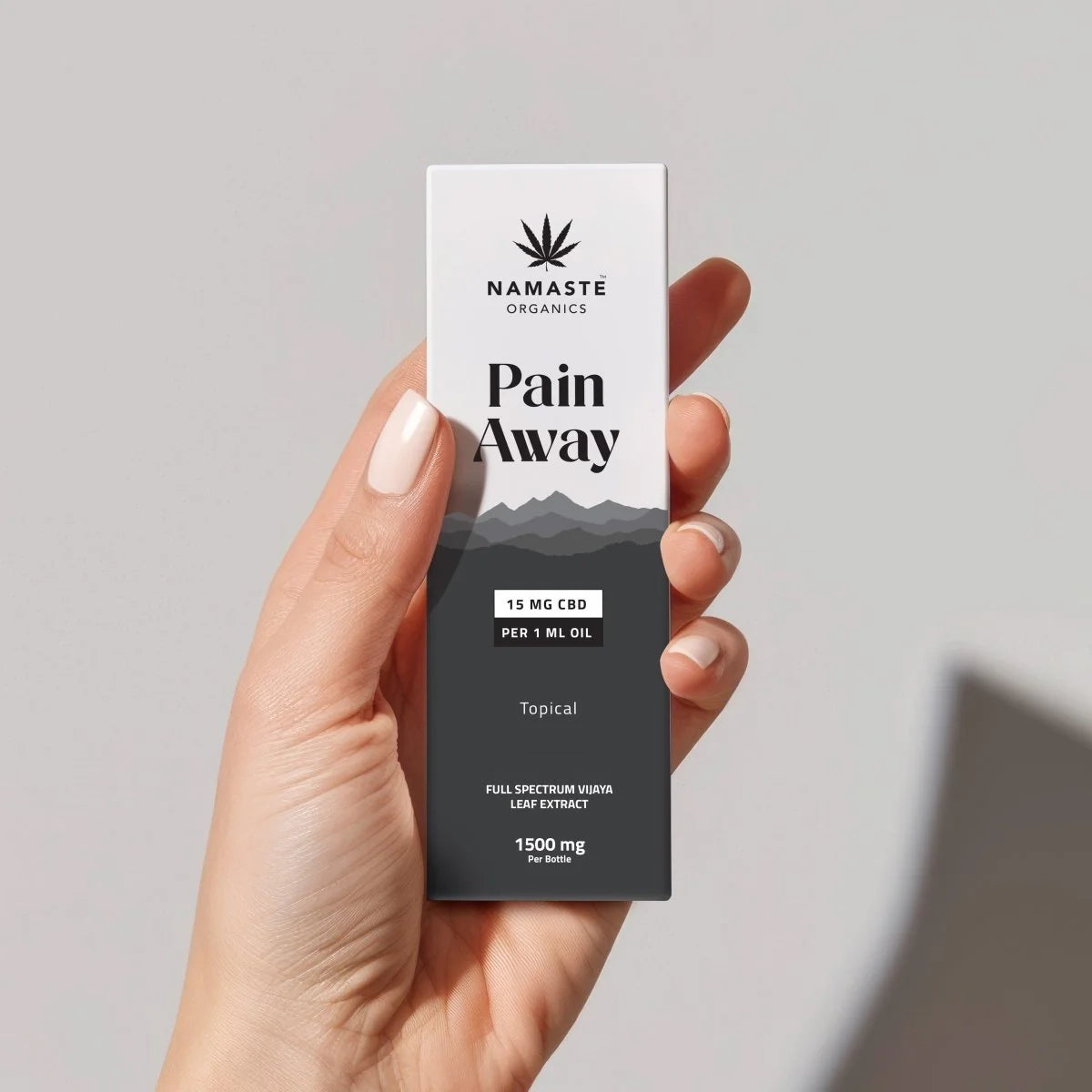 Pain Away - Topical Oil
