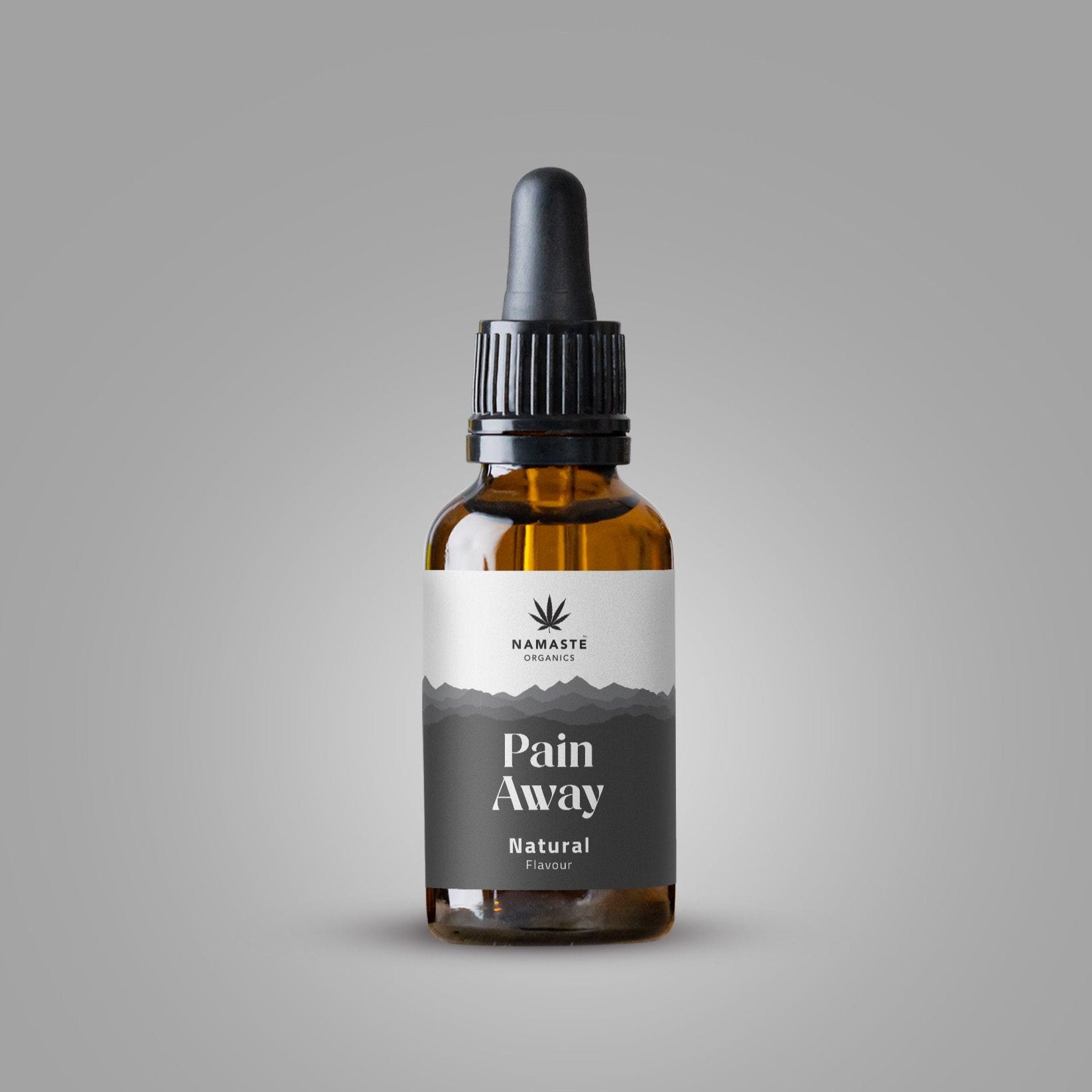Pain Away - Topical Oil - Namaste Organics