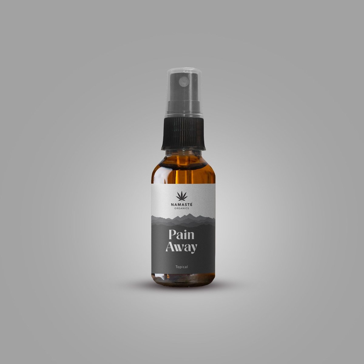 Pain Away - Topical Oil - Namaste Organics
