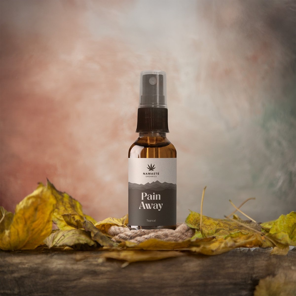 Pain Away - Topical Oil - Namaste Organics