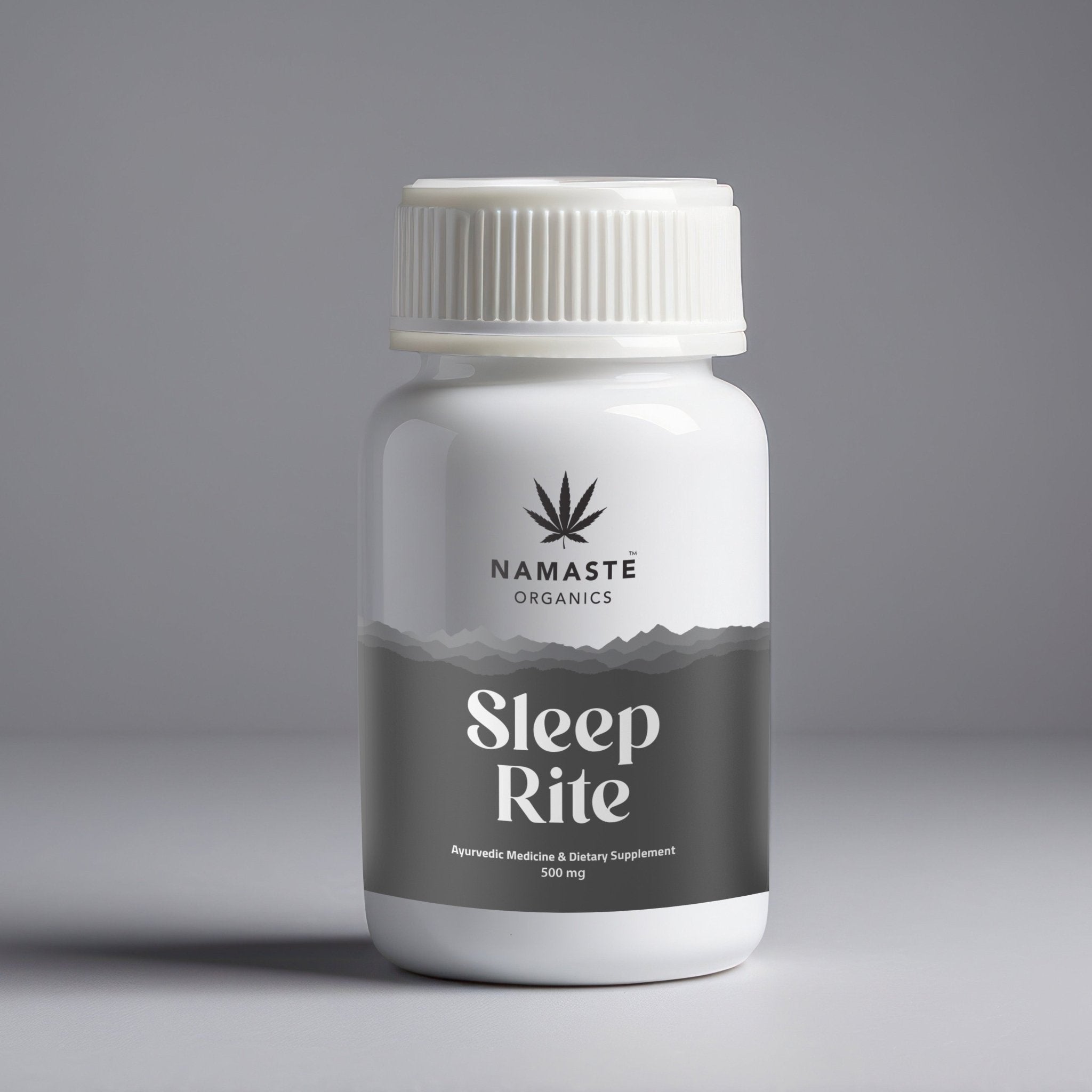 Sleep Rite - Tablets - Namaste Organics