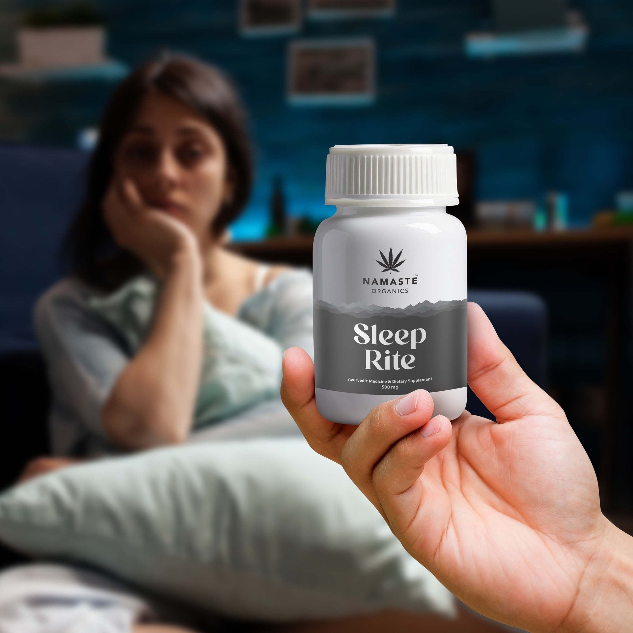 Sleep Rite - Tablets - Namaste Organics