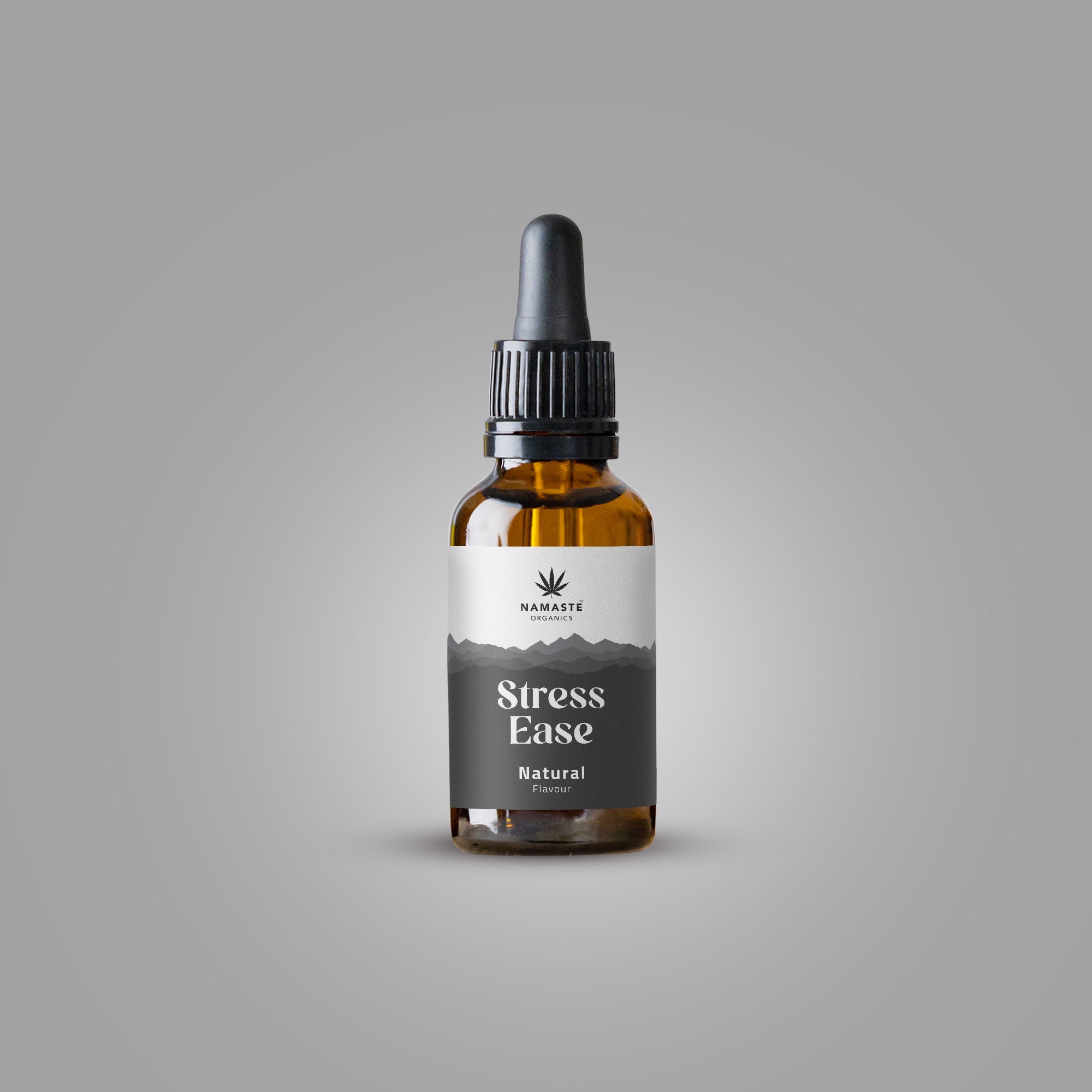 Stress Ease Oil - Namaste Organics